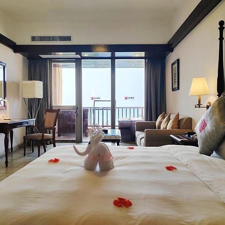 Timton Fuhe Hotel Саня Екстериор снимка