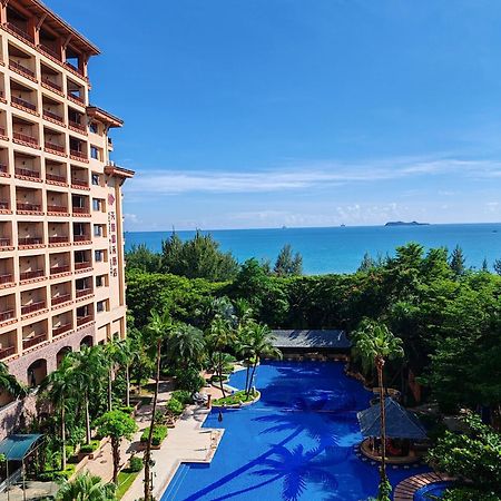 Timton Fuhe Hotel Саня Екстериор снимка