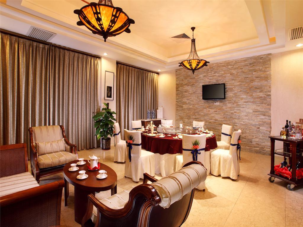 Timton Fuhe Hotel Саня Екстериор снимка