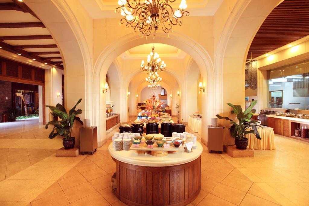 Timton Fuhe Hotel Саня Екстериор снимка
