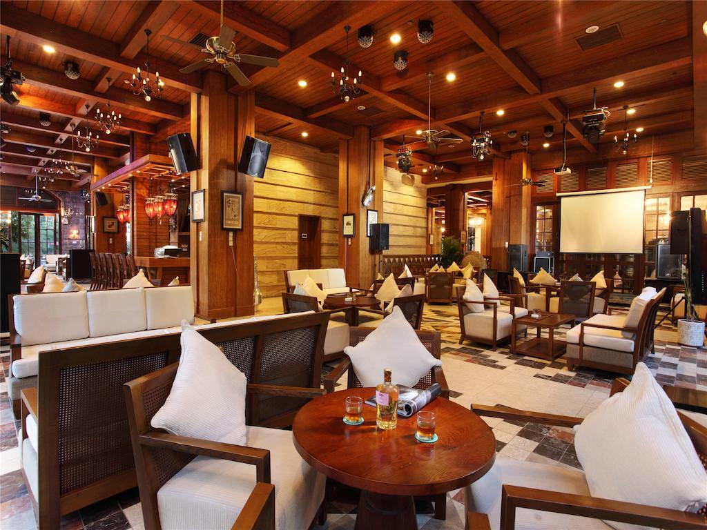 Timton Fuhe Hotel Саня Екстериор снимка