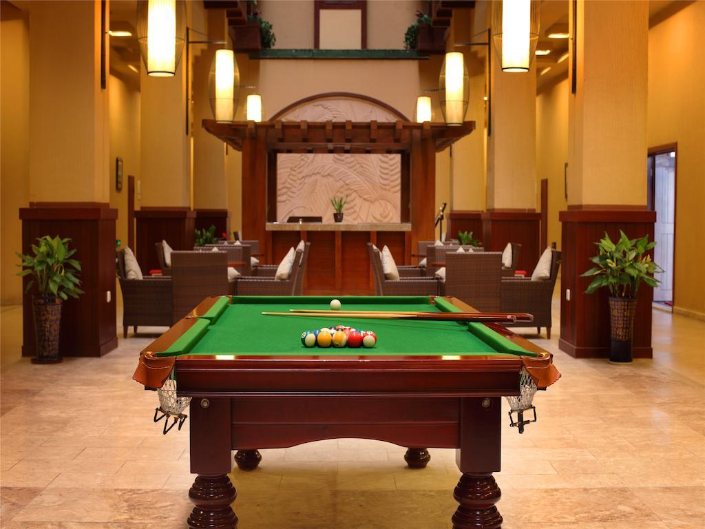 Timton Fuhe Hotel Саня Екстериор снимка